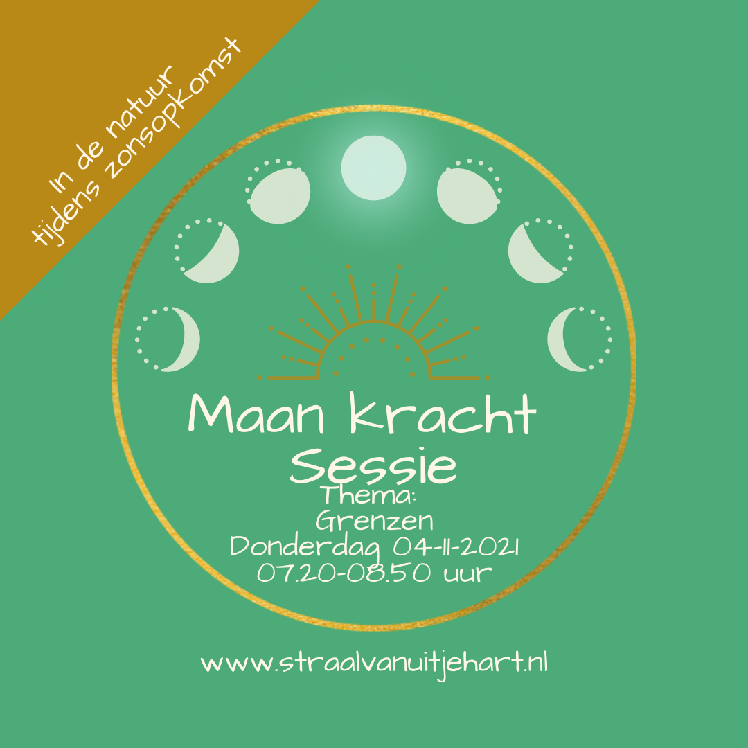 04-11 maan kracht Maan Kracht Nieuwe maan
