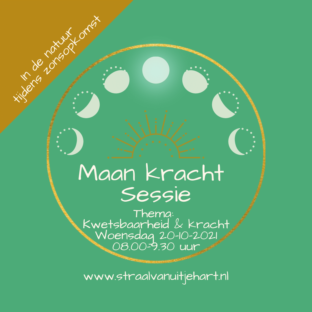 20-10 maan kracht Maan Kracht Nieuwe maan