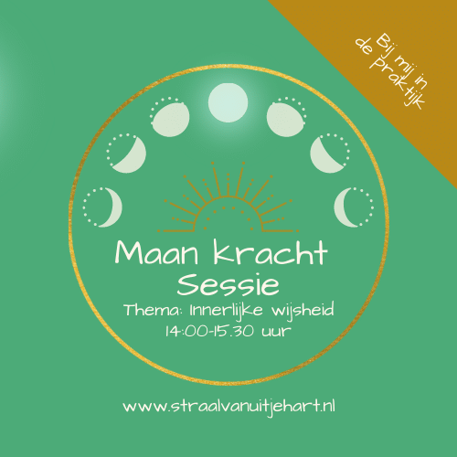Maan kracht sessie (1) Maan Kracht Nieuwe maan