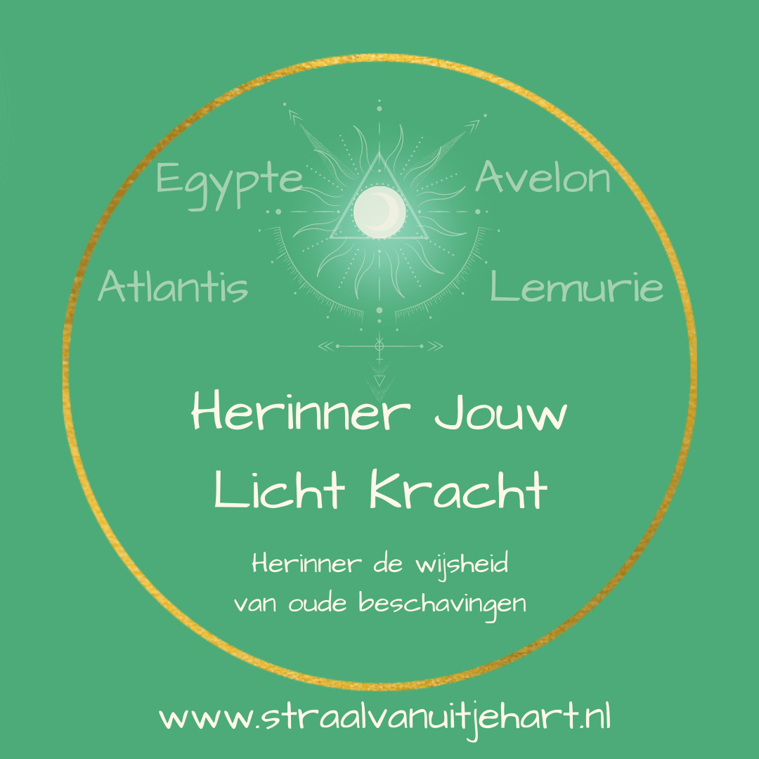 Herinner Jouw Licht Kracht