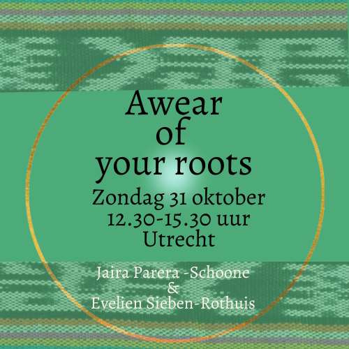 awear of your roots 31-10 awear of your roots 16-10